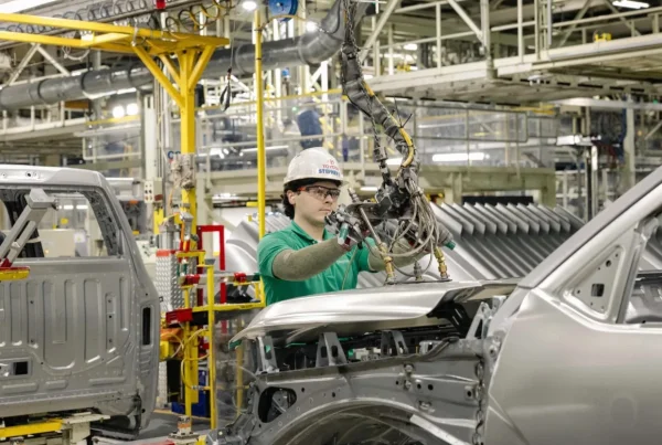 Toyota brings Tacoma production back to San Antonio, accepts $303M incentive package for expansion