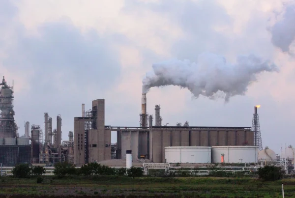 Corpus Christi gave $100M in water discounts to industry giants. Locals picked up the bill