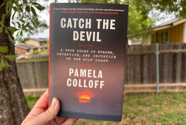 Pamela Colloff’s ‘Catch the Devil’ tells a harrowing story of crime and lies on the Gulf Coast