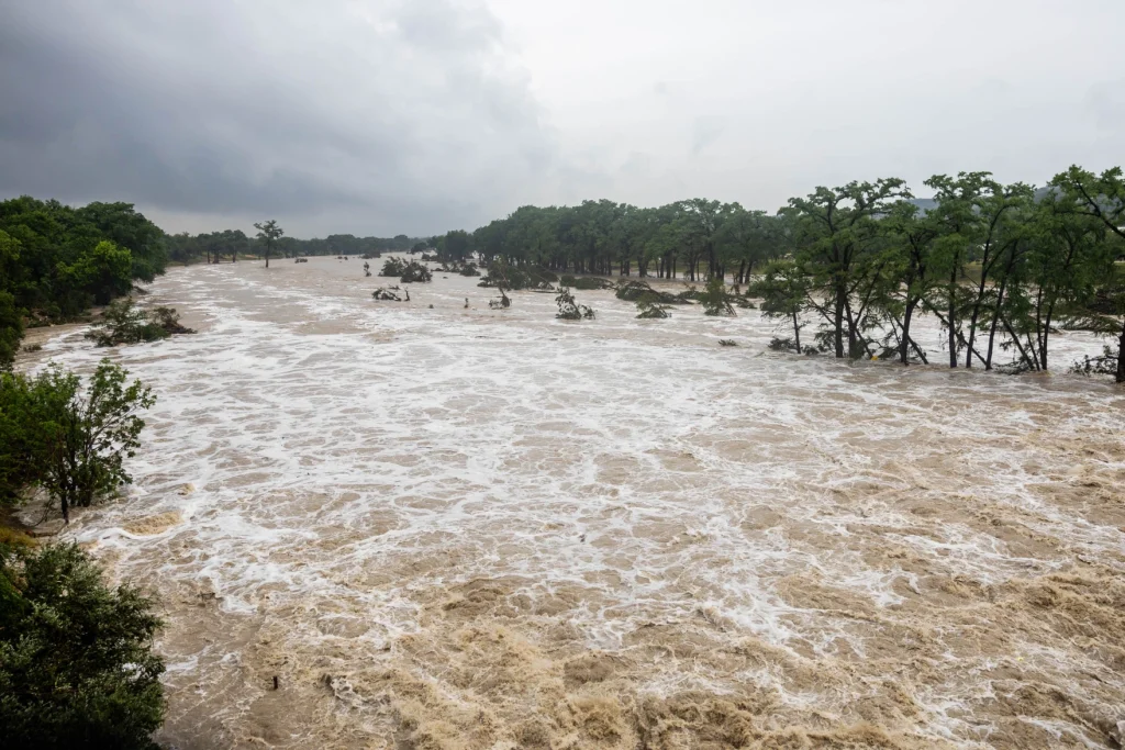Photo: Texasstandard Emergency Response and Ongoing Rescues