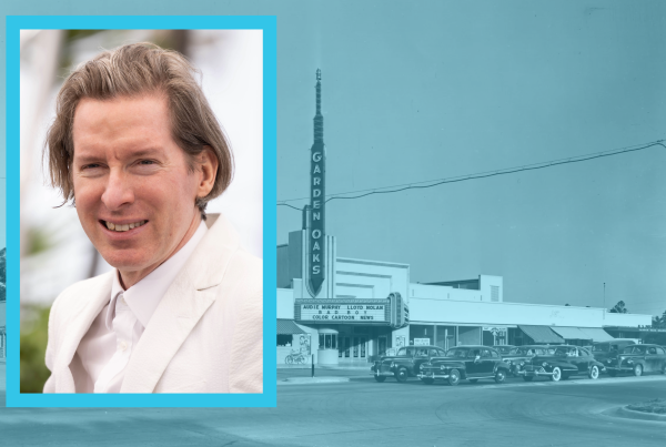 Wes Anderson to make a Houston homecoming benefitting a historic theater