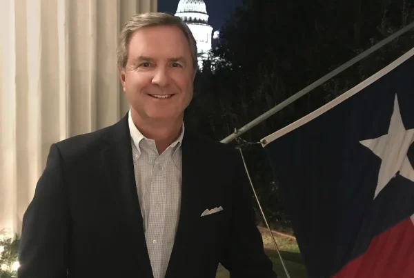 Gov. Greg Abbott names Robert Howden as Texas secretary of state
