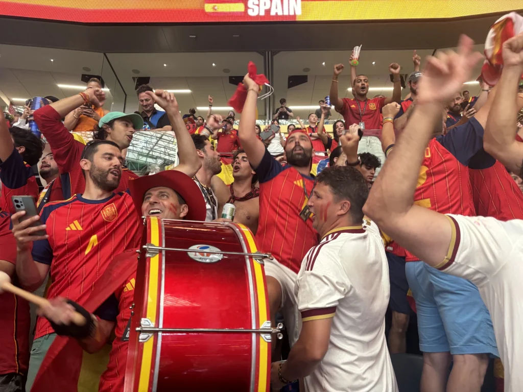 How the World Cup final was a ‘sunset on Argentina and a sunrise on Spain’s team’