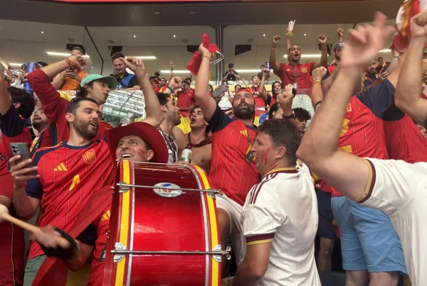 How the World Cup final was a ‘sunset on Argentina and a sunrise on Spain’s team’