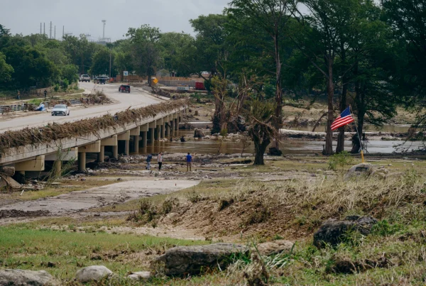 Texas turns to recovery after deadly floods, but danger isn’t over along the Nueces River