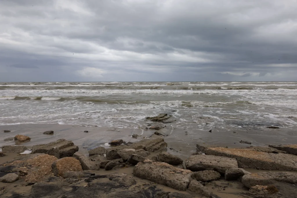 ‘Worth keeping tabs on': Tropical Storm Bertha in northeastern Gulf could impact Texas