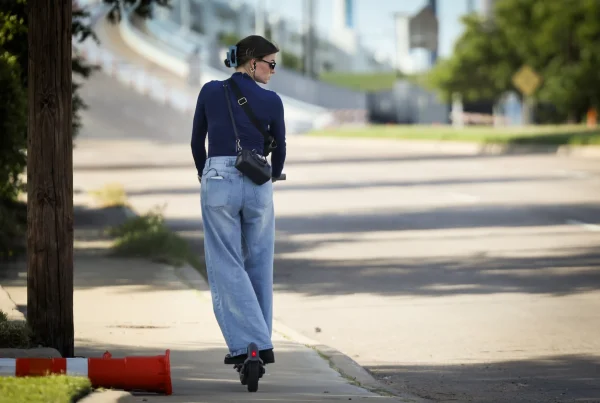 Electric scooters are here to stay. What are cities doing to keep communities safe?