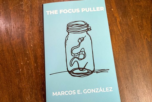 Austin-based author draws on postmodernist storytelling in ‘The Focus Puller’