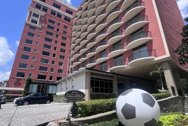 The World Cup promised an economic bump in Houston. Hoteliers and renters say they overpromised