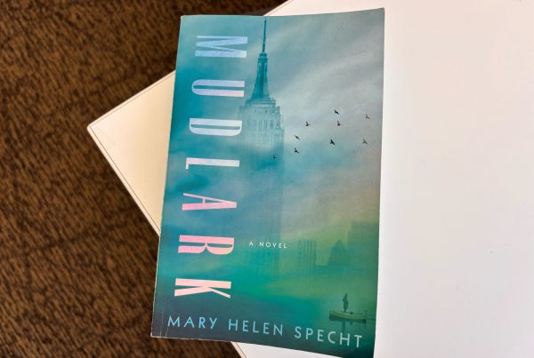 Dystopian novel ‘Mudlark’ shows how stories can carry on through objects and artifacts