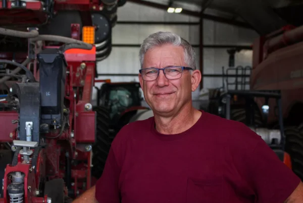 Healthcare costs have more than doubled for many farmers this year, on top of soaring expenses