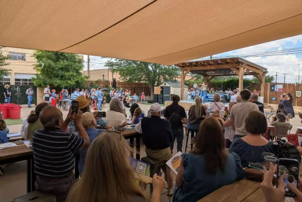 Data center worries drive campaign through West Texas as Democrats stump for the rural vote