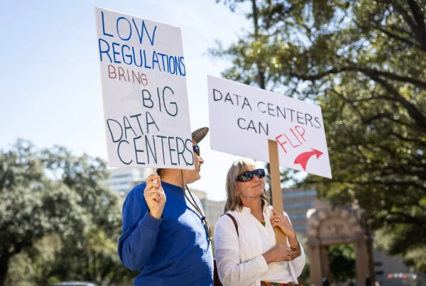Texas lawmakers question whether multibillion-dollar data center tax break still benefits the state