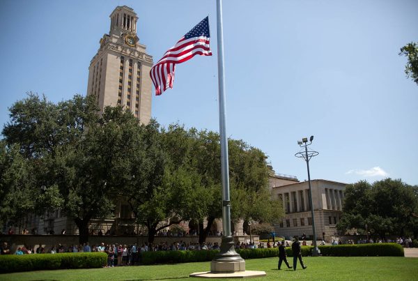60 years ago, the University of Texas tower shooting opened a grim chapter of shared tragedy