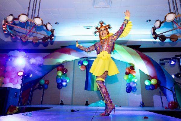 Laredo’s drag performers, bar owners and allies navigate restrictive new law in Texas