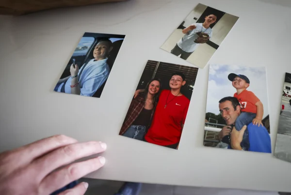In ‘limbo’: North Texas family’s legal battle with school district could affect special ed statewide