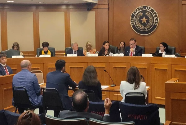 Big new power lines could prevent blackouts in Texas, but landowner opposition is fierce