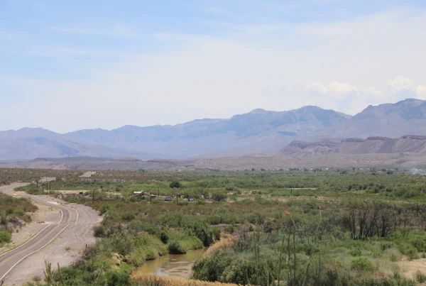 Judge declines to block Big Bend area border wall