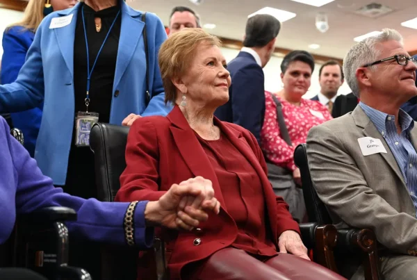 Kay Granger, first Texas Republican woman elected to US House, dies at 83