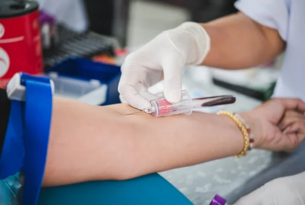 American Red Cross declares a national blood supply crisis