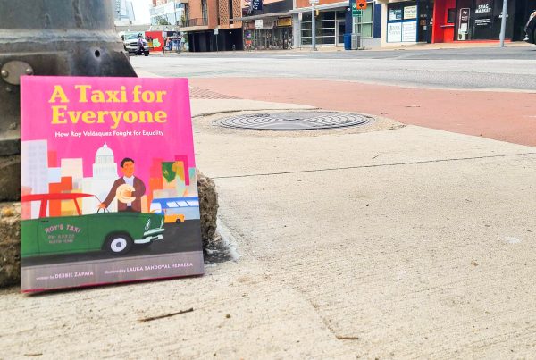 New children’s book shows how Roy Velásquez steered a segregated Austin towards equality