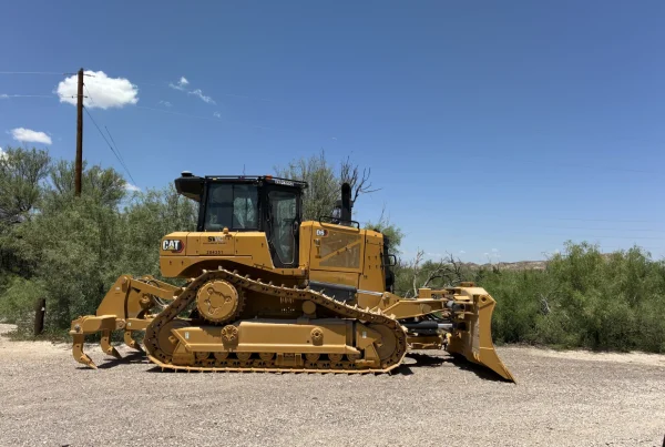 Border project contractors arrive in Big Bend National Park as Texas lawmakers call for a pause
