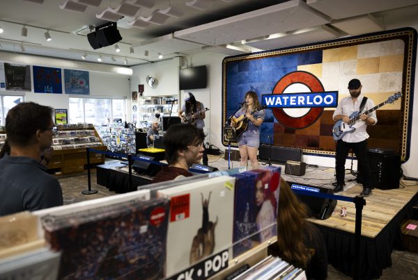 Austin’s Waterloo Records still setting the stage for budding artists 44 years later