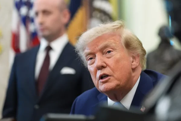 Trump signs new orders targeting birthright citizenship, weeks after Supreme Court ruling