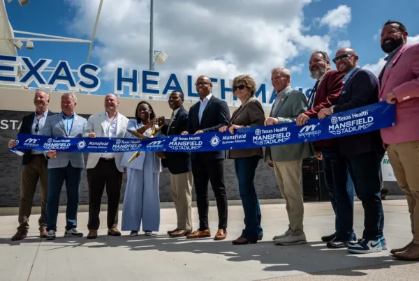 How four Tarrant cities are wooing economic development as land availability shrinks