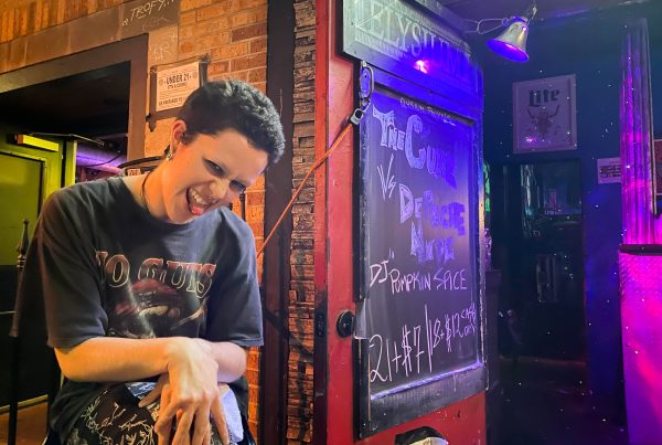Goth’s not dead: How a subculture survived over 40 years in Texas