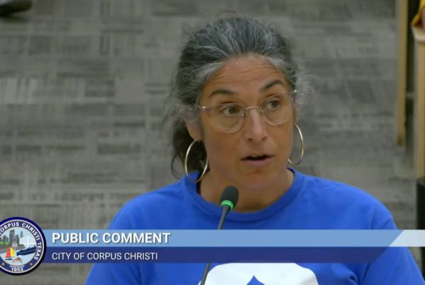 Corpus Christi puts industrial water charge on November ballot