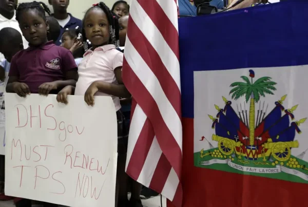 TPS recipients hope a potential change of power in Congress provides relief from deportation