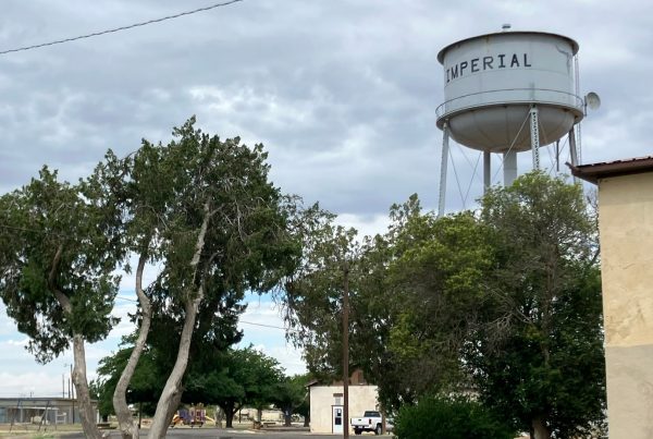 Permian Basin community seeks fix for radium in its drinking water