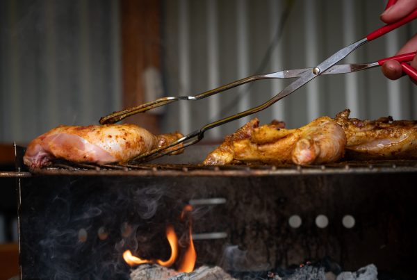 This Texas barbecue expert ate 51 smoked half chickens to find the best. Here are his picks