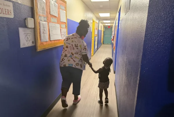 Texas could get more control over Head Start. What would that mean for childcare?