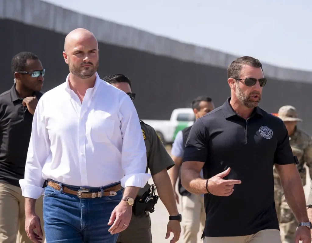 Who is Aaron Reitz? The federal ‘MAGA attorney’ overseeing prosecution of the Houston ICE shooting