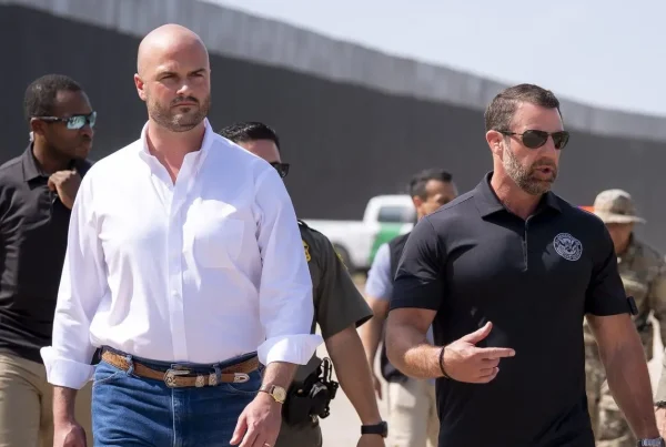Who is Aaron Reitz? The federal ‘MAGA attorney’ overseeing prosecution of the Houston ICE shooting