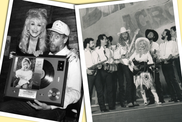 ‘She wanted to be a big star’: Ray Benson reflects on friendship with Dolly Parton