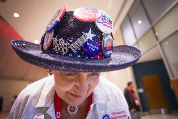 What does it mean to be a Texas Republican in 2026? It depends who you ask