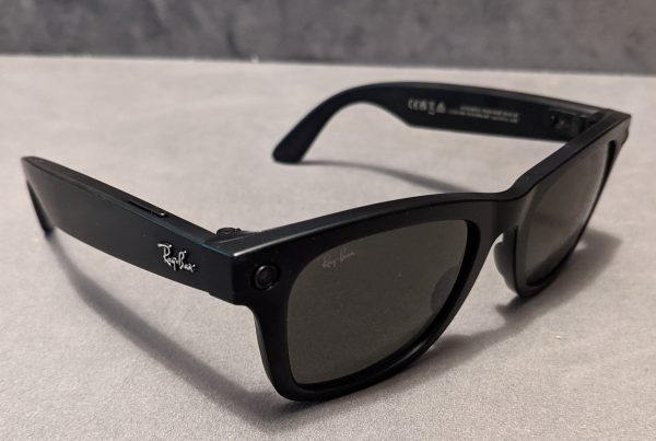 New apps aim to detect when smart glasses may be nearby