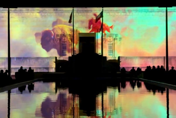 A free, state-of-the-art film projection tells the Texas Revolution story of Gonzales