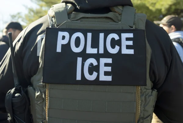 Is ICE agent Christian Castro a fugitive? Texas and Minnesota disagree
