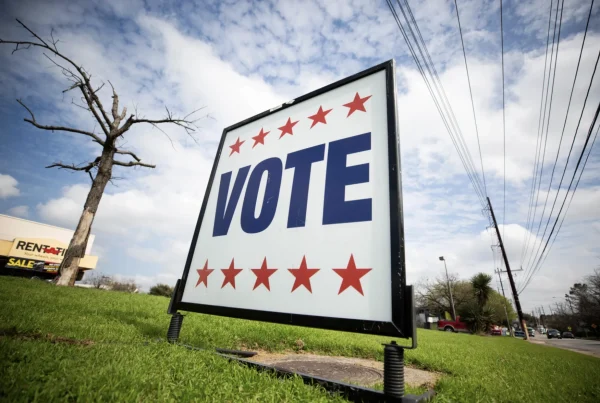 More than 1.2 million Texas voter registrations are flagged. Here’s what voters should know