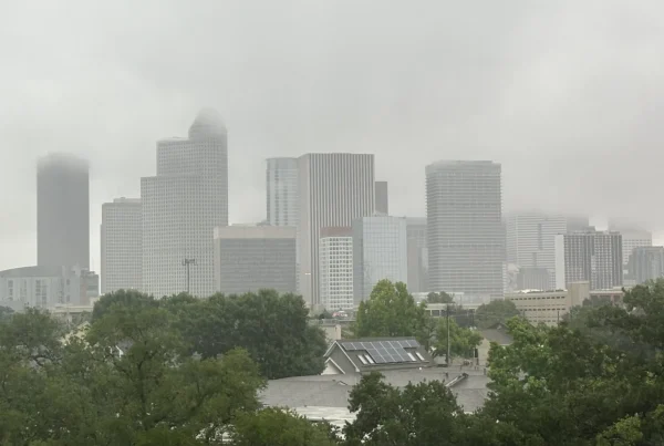 Edouard weakens to a tropical depression, 60K without power