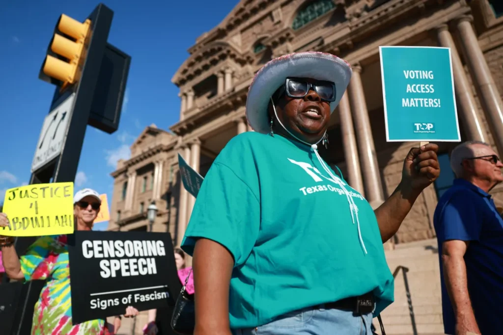 Tarrant County's November elections will have 92 fewer places to cast ballots than 2022