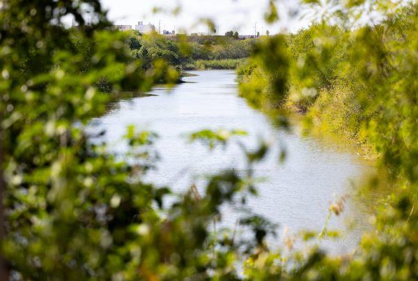 The Rio Grande is drying up. What does that mean for Texas?