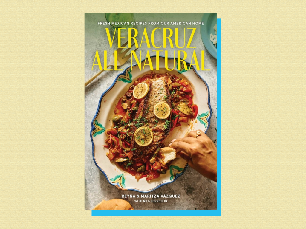 From juice stand to cookbook: The story behind Austin’s Veracruz All Natural