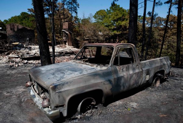 15 years ago, the Labor Day wildfires upended and rewrote thousands of lives