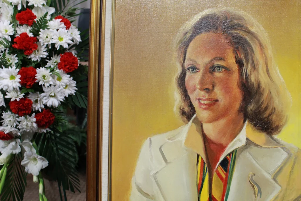 ‘We owe her a debt of gratitude': Loved ones remember pioneering aviator Wally Funk