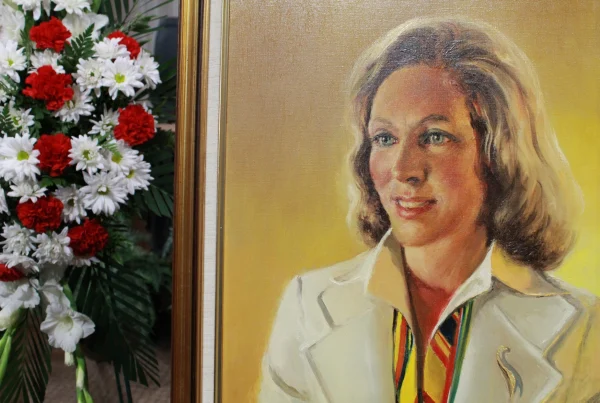 ‘We owe her a debt of gratitude’: Loved ones remember pioneering aviator Wally Funk